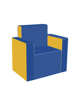 КРЕСЛО ДЕТСКОЕ "АНТОШКА"