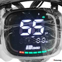 Электровелосипед GT M2 TITAN 30AH 60V железофосфат