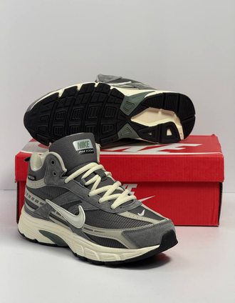 Nike Air Zoom Mid Light Grey Зимние