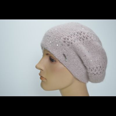 Берет Vizio SS 1341 B розовый