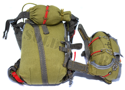 Парашют 1/6 (78035) - DAMTOYS