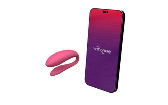 Вибратор для пар We-Vibe Sync Lite