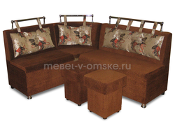 КЛ301 Обеденная зона "Валерия". Размер: 1600х970х1400.