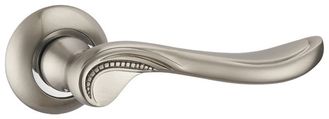 Ручка Punto (Пунто) раздельная ARFA TL SN/CP-3 матовый никель/хром