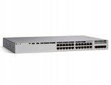 Коммутатор Cisco C9200-24P-A Catalyst 9200 24-port PoE+, Network Advantage