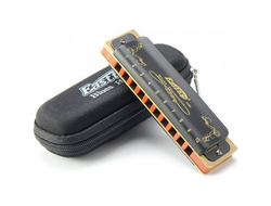 EASTTOP T008K C диатоническая губная гармошка, C