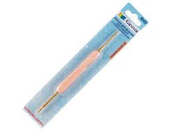 Крючок двухсторонний с прорезиненной ручкой Gamma 2.0 - 3.0 мм