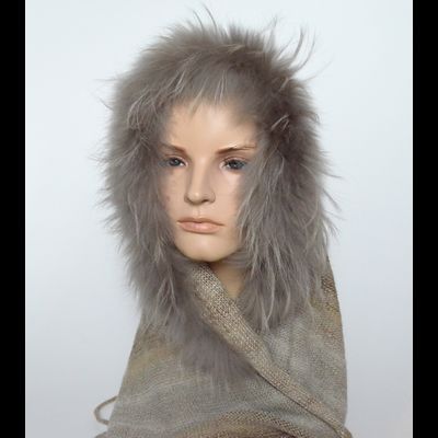 Женский палантин Vizio Италия купить в интернет магазине женских палантинов зима