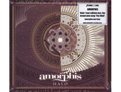 Amorphis - Halo купить диск в интернет-магазине CD и LP "Музыкальный прилавок" в Липецке