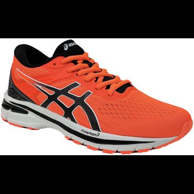 Asics GT-2000 9 Neon Orange White