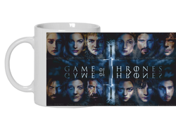 Кружка Игра Престолов №5