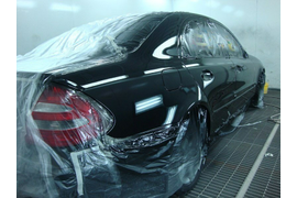 Автомобиль покраска СПб