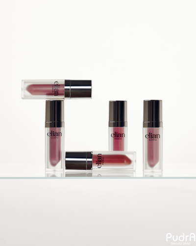 ELIAN Жидкая матовая помада Superior Matte Liquid Lipstick тон 201 Noblesse