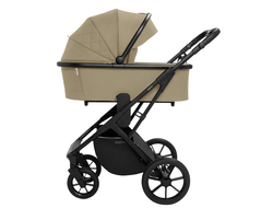 Коляска 3в1 Sweet Baby Porto Beige
