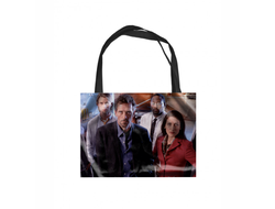 Сумка-шоппер Доктор Хаус №61