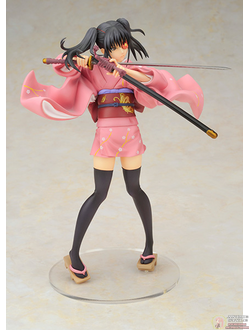 Фигурка 1/8 Кюбэй Ягю (Yagyu Kyubei)