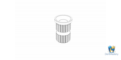 Втулка для фиксирующего пина Ø2.0 мм MIS