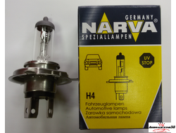 NARVA H4 60/55W 12V