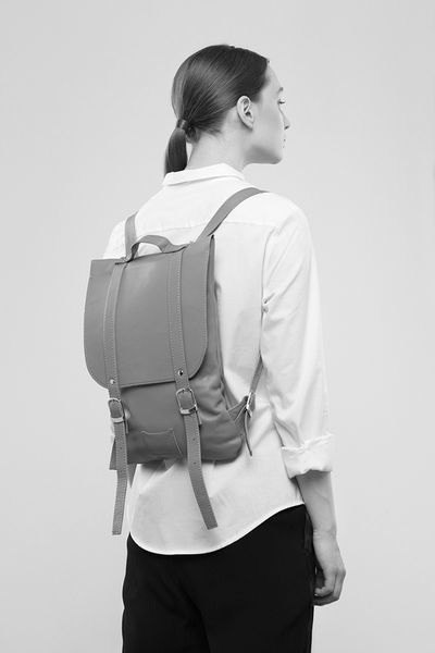 Рюкзак Kokosina Small Backpack Light Yellow