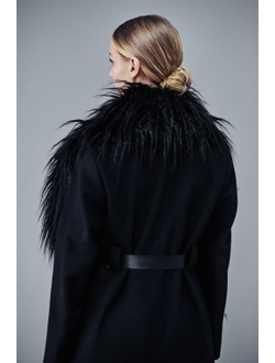 Горжетка Yak