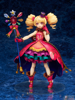 Фигурка 1/1 Maou Rushiko