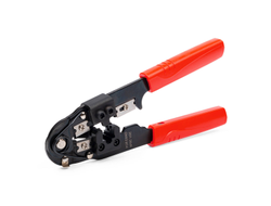 Пресс-клещи для RJ разъемов JT-210 серия МАСТЕР (кримпер) для разъемов RJ-45