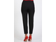 Классические женские брюки арт. 4538 (Цвет черный) Размеры 44-72
