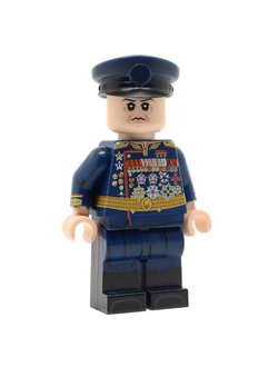 Маршал Жуков | United Bricks General Zhukov