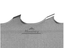 Биметаллическое ленточное полотно Honsberg Master