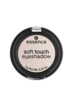 ESSENCE Тени для век SOFT TOUCH