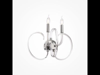 Настенный светильник (бра) Atlanta, MOD051WL-02TR