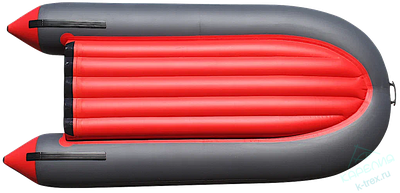 Лодка ПВХ Angler Reef НДНД Nord-Z 295НД