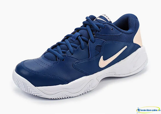 Теннисные кроссовки Nike Court Lite 2 Women&#039;s Clay (blue)