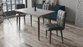 Стол обеденный  НЕВАДА  1,2 м