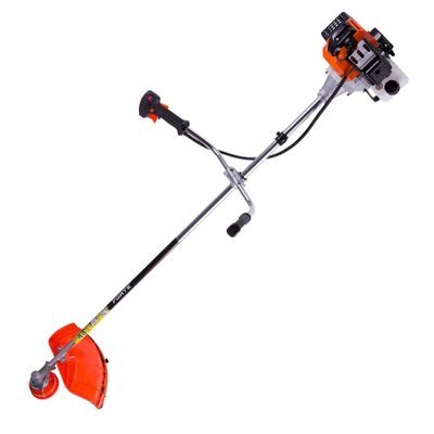 Мотокоса FORTE БК-2553, 2500Вт, 52 м3,  леска/нож 3 лопасти, обычный старт