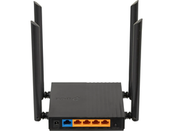 Wi-Fi роутер TP-Link Archer C64 Черный