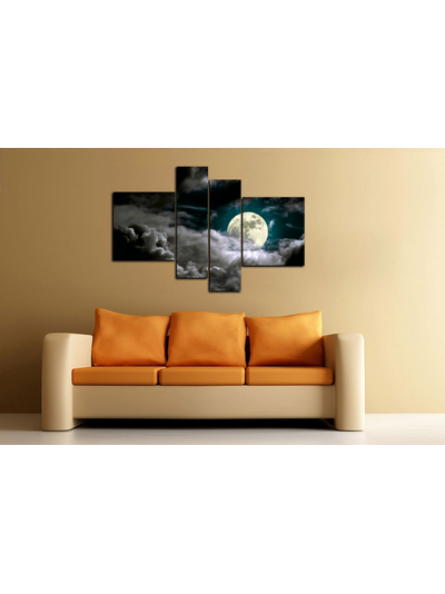 Модульная картина "Сумерки"