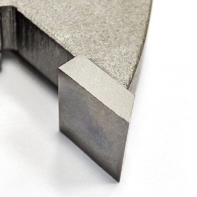 Фреза пазовая BELMASH с подрезающими зубьями 125х32х10 мм