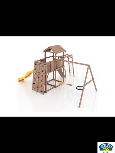 Детская игровая площадка "Мадрид"