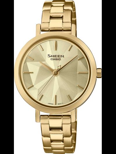 Часы Casio Sheen SHE-4558G-9A