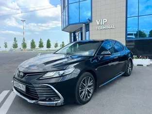 Трансфер в аэропорт toyota camry