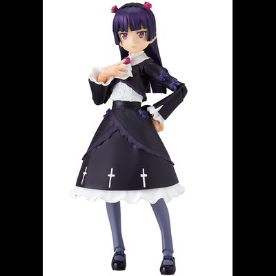 Фигурка фигма Рури Гоко (figma Gokou Ruri)
