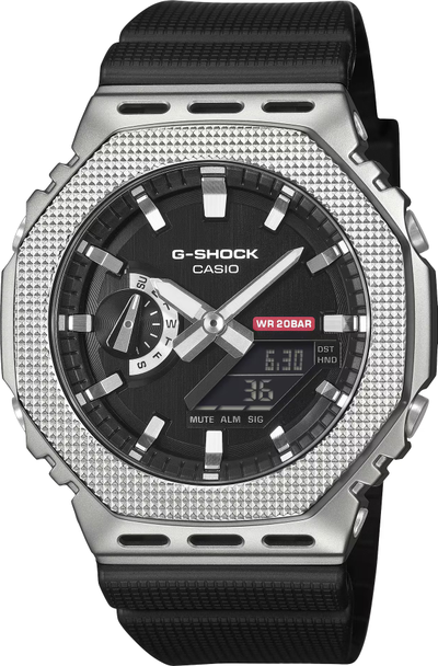 Часы Casio G-Shock GM-2100M-1A