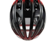 Велосипедный шлем CASCO SPEEDairo 2 RS black-red с визором
