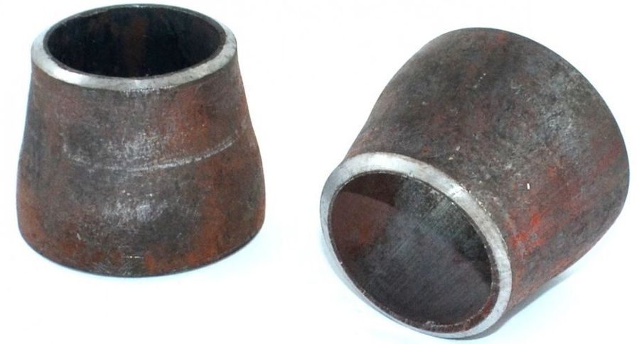 переходы сталь 13ХФА геометрия ГОСТ 17378-2001 концентрические Дн 57-530мм