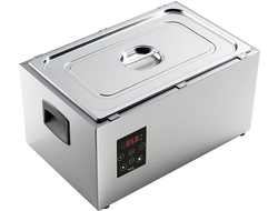 Термостат-ванна Apach ASV 1/1 GN New