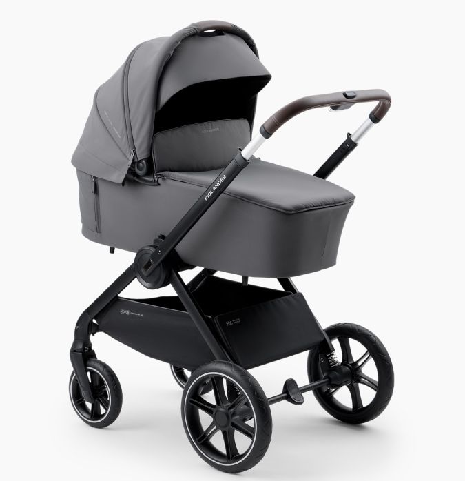 happy様★スタンダード ミニアトゥーラ/シルバー Happy Baby Kidlander Dark Grey