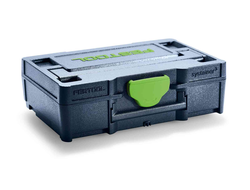 Систейнер SYS3 XXS 33 Blue, тёмно-синий (коробка)