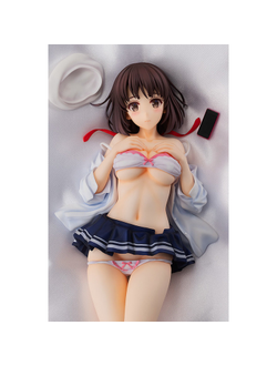 Фигурка 1/7  Мэгуми Като (Katou Megumi Pillow Ver.)