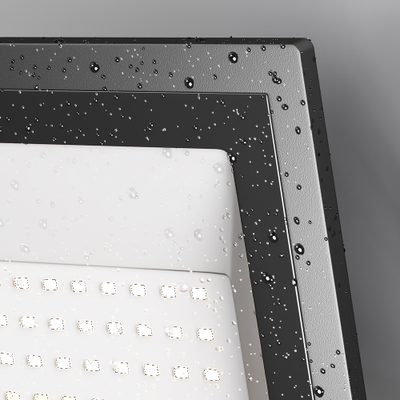 Прожектор Flood 6500К 150Вт IP 65, FL001-L150B6K